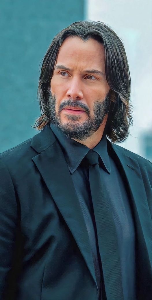 Keanu Reeves