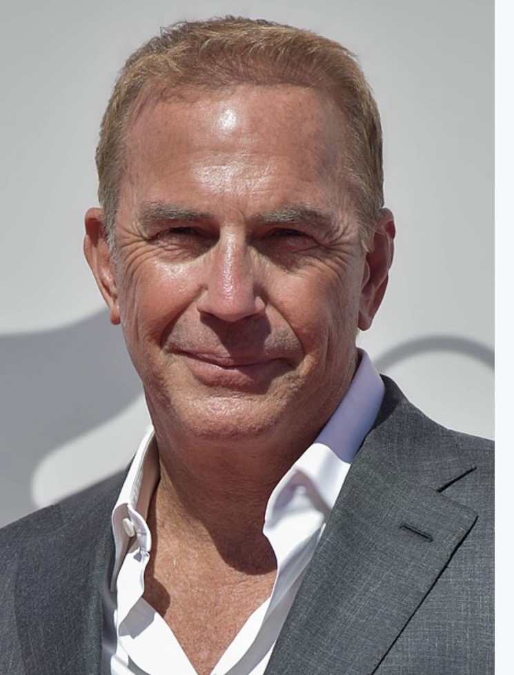 Kevin Costner 